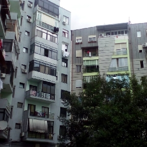 Shitet apartament 2+1, ne Don Bosko