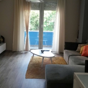 Apartament 1+1 me Qera…