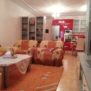 Jepet me qera apartament 2+1