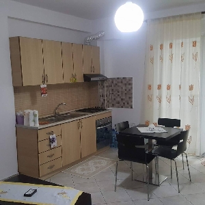 Apartament 1+1 me qera , Durres !