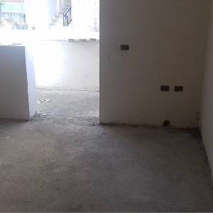 SHITET APARTAMENT 2+1+1 TUALETE PRANE XHAMIS PER VETEM 45.000 EURO !