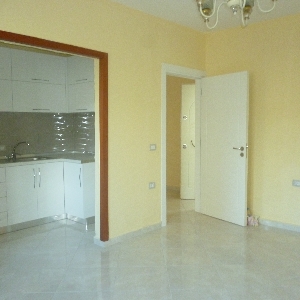 Jepet me qera te Ali Demi apartament 1+1 