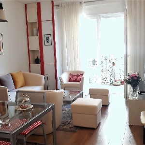 SHITET apartament 1+1 ne Ali Dem