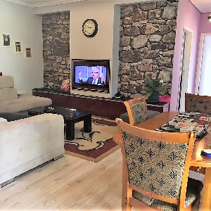 SHITET apartament 2+1 prane Botanikut